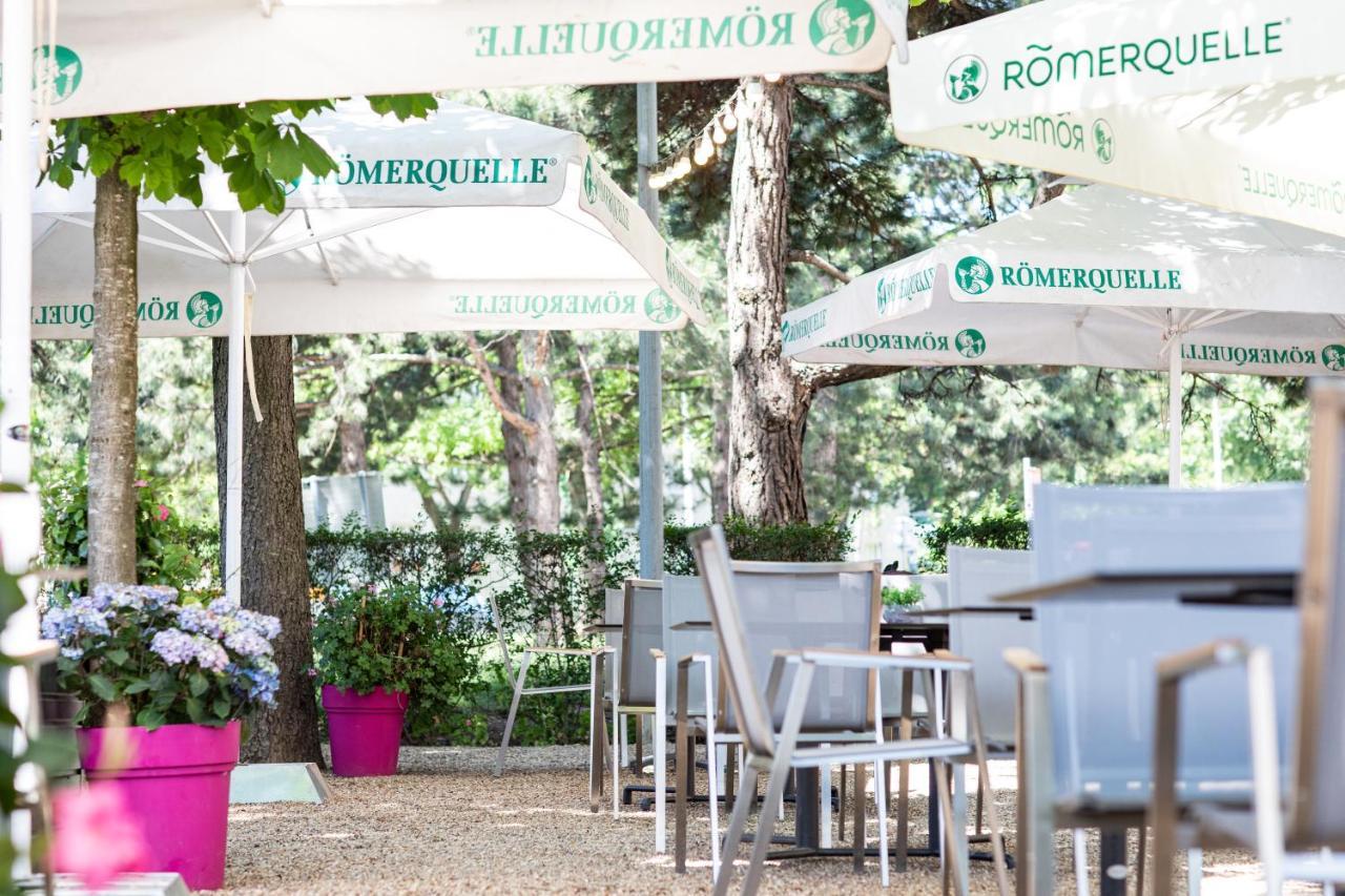 Hotel Bergwirt Schoenbrunn Bécs Kültér fotó