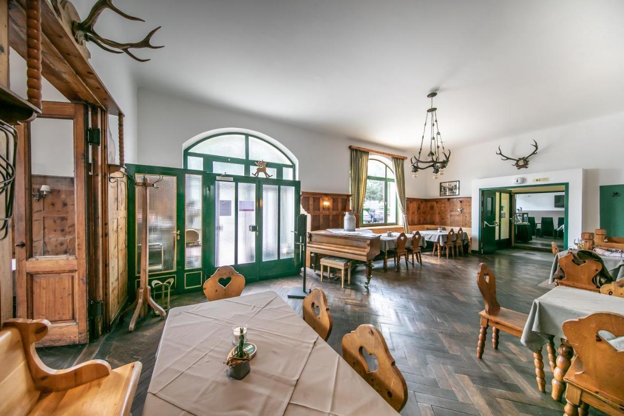 Hotel Bergwirt Schoenbrunn Bécs Kültér fotó