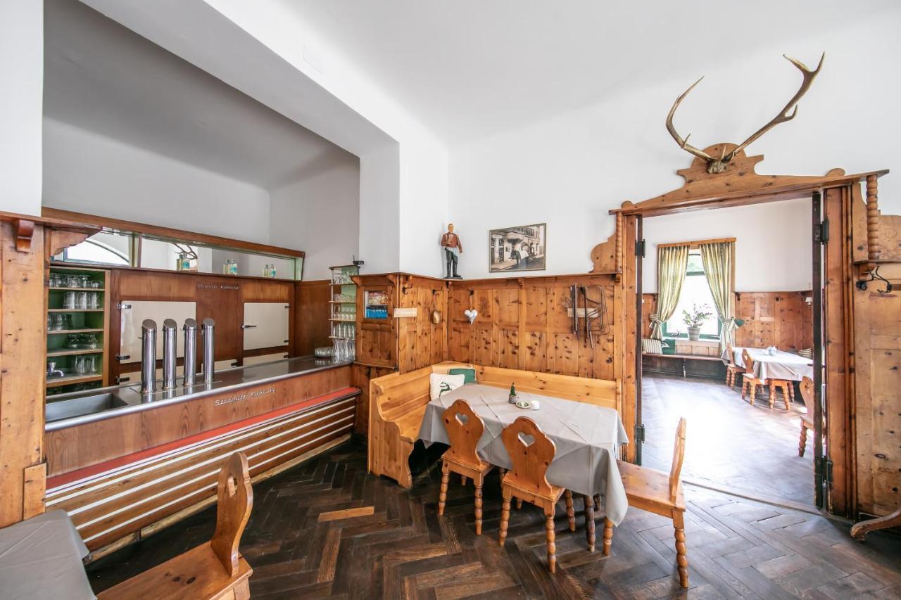 Hotel Bergwirt Schoenbrunn Bécs Kültér fotó
