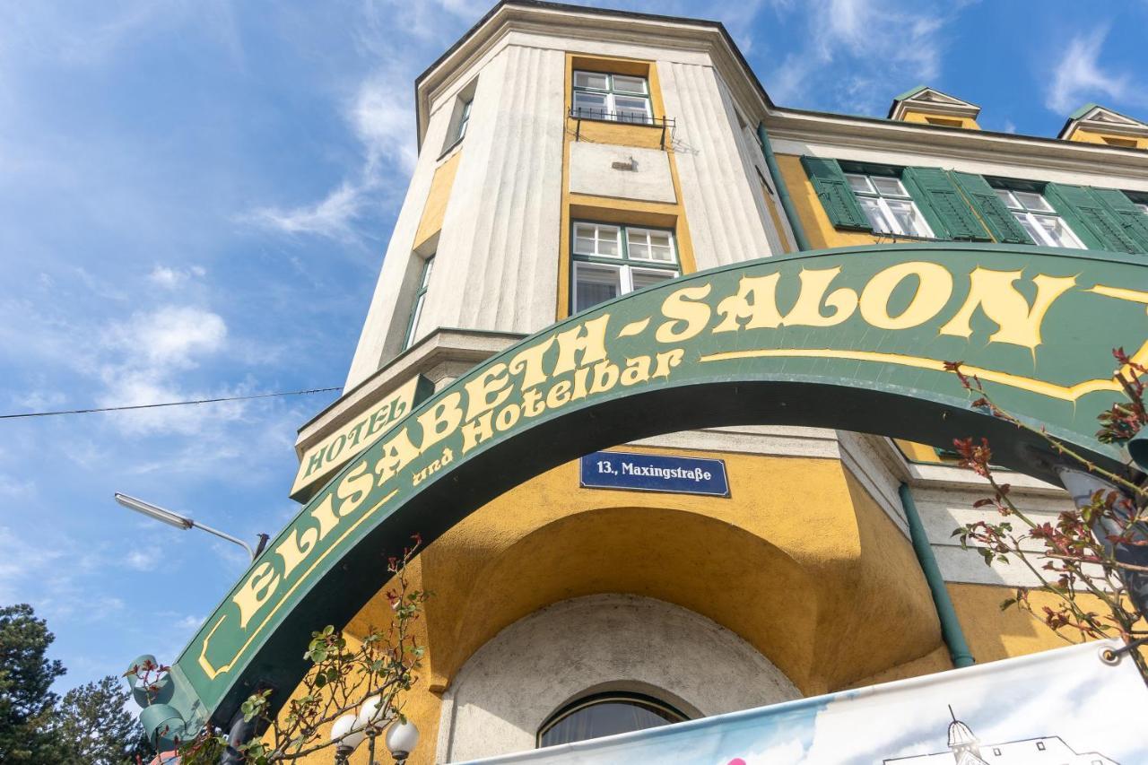 Hotel Bergwirt Schoenbrunn Bécs Kültér fotó