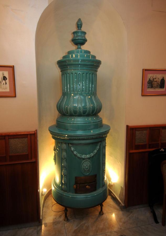 Hotel Bergwirt Schoenbrunn Bécs Kültér fotó