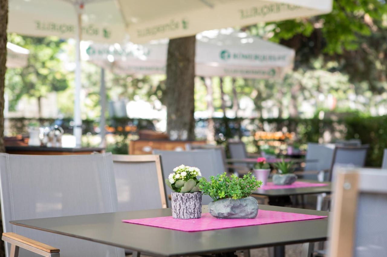 Hotel Bergwirt Schoenbrunn Bécs Kültér fotó
