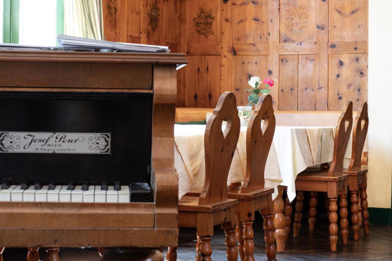 Hotel Bergwirt Schoenbrunn Bécs Kültér fotó