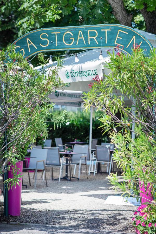 Hotel Bergwirt Schoenbrunn Bécs Kültér fotó