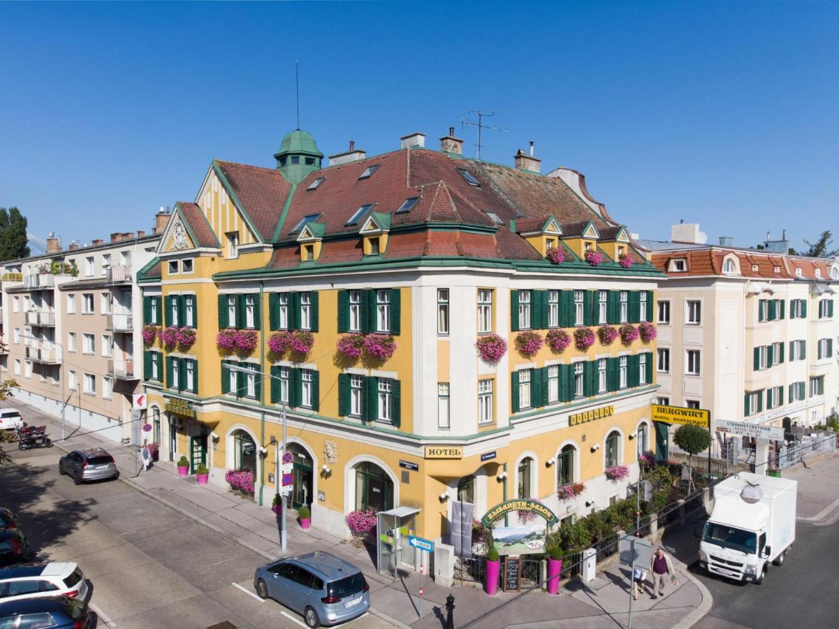 Hotel Bergwirt Schoenbrunn Bécs Kültér fotó